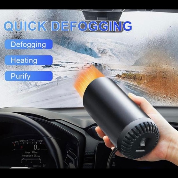 Condition
New in box Heater fan - Picture 5 of 5